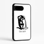 כיסוי בעיצוב אישי עם השם שלך לדגם - Google Pixel 9 5G בעיצוב מזלות - דלי
