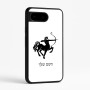 כיסוי בעיצוב אישי עם השם שלך לדגם - Google Pixel 9 5G בעיצוב מזלות - קשת