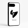 כיסוי בעיצוב אישי עם השם שלך לדגם - Google Pixel 9 5G בעיצוב אופנוע ים