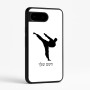 כיסוי בעיצוב אישי עם השם שלך לדגם - Google Pixel 9 5G בעיצוב קרטה