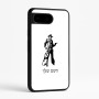 כיסוי בעיצוב אישי עם השם שלך לדגם - Google Pixel 9 5G בעיצוב קאובוי המערב הפרוע