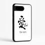 כיסוי בעיצוב אישי עם השם שלך לדגם - Google Pixel 9 5G בעיצוב אהבה באותיות יפניות