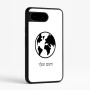 כיסוי בעיצוב אישי עם השם שלך לדגם - Google Pixel 9 5G בעיצוב עולם