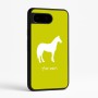 כיסוי בעיצוב אישי עם השם שלך לדגם - Google Pixel 9 5G בעיצוב סוס