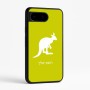 כיסוי בעיצוב אישי עם השם שלך לדגם - Google Pixel 9 5G בעיצוב קנגורו