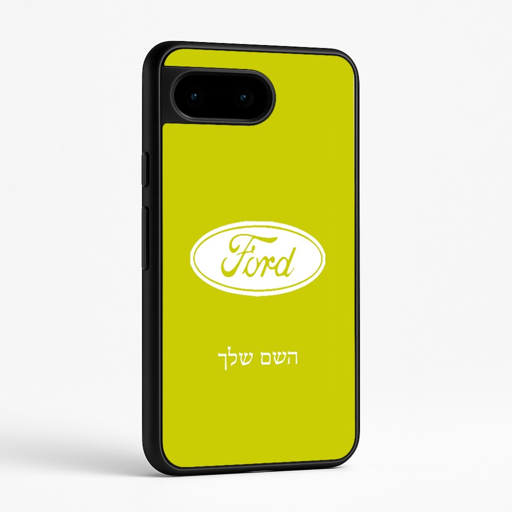 כיסוי בעיצוב אישי עם השם שלך לדגם - Google Pixel 9 5G בעיצוב לחצות