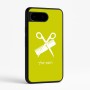 כיסוי בעיצוב אישי עם השם שלך לדגם - Google Pixel 9 5G בעיצוב מעצב שיער