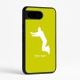 כיסוי בעיצוב אישי עם השם שלך לדגם - Google Pixel 9 5G בעיצוב פארקורינג