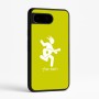 כיסוי בעיצוב אישי עם השם שלך לדגם - Google Pixel 9 5G בעיצוב נגן גיטרה