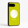 כיסוי בעיצוב אישי עם השם שלך לדגם - Google Pixel 9 5G בעיצוב כדורסל