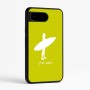 כיסוי בעיצוב אישי עם השם שלך לדגם - Google Pixel 9 5G בעיצוב גלישה - גלישה