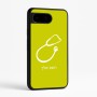 כיסוי בעיצוב אישי עם השם שלך לדגם - Google Pixel 9 5G בעיצוב סטטוסקופ רופא