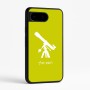 כיסוי בעיצוב אישי עם השם שלך לדגם - Google Pixel 9 5G בעיצוב טלסקופ