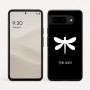 כיסוי בעיצוב אישי עם השם שלך לדגם - Google Pixel 9 5G בעיצוב שפירית
