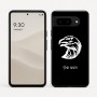 כיסוי בעיצוב אישי עם השם שלך לדגם - Google Pixel 9 5G בעיצוב ראש נשר