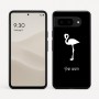 כיסוי בעיצוב אישי עם השם שלך לדגם - Google Pixel 9 5G בעיצוב אנפה