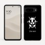 כיסוי בעיצוב אישי עם השם שלך לדגם - Google Pixel 9 5G בעיצוב פרת משה רבנו