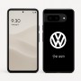 כיסוי בעיצוב אישי עם השם שלך לדגם - Google Pixel 9 5G בעיצוב פולקסווגן