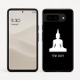 כיסוי בעיצוב אישי עם השם שלך לדגם - Google Pixel 9 5G בעיצוב בודה