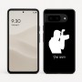 כיסוי בעיצוב אישי עם השם שלך לדגם - Google Pixel 9 5G בעיצוב צלם - גברים