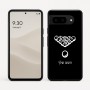 כיסוי בעיצוב אישי עם השם שלך לדגם - Google Pixel 9 5G בעיצוב בריכה - ביליארד -