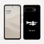 כיסוי בעיצוב אישי עם השם שלך לדגם - Google Pixel 9 5G בעיצוב חצוצרה