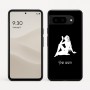 כיסוי בעיצוב אישי עם השם שלך לדגם - Google Pixel 9 5G בעיצוב מזלות - בתולה