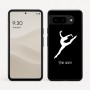 כיסוי בעיצוב אישי עם השם שלך לדגם - Google Pixel 9 5G בעיצוב בלט
