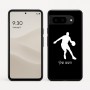 כיסוי בעיצוב אישי עם השם שלך לדגם - Google Pixel 9 5G בעיצוב שחקן כדורסל
