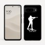 כיסוי בעיצוב אישי עם השם שלך לדגם - Google Pixel 9 5G בעיצוב ביאתלון
