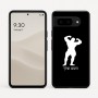 כיסוי בעיצוב אישי עם השם שלך לדגם - Google Pixel 9 5G בעיצוב פיתוח גוף