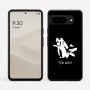 כיסוי בעיצוב אישי עם השם שלך לדגם - Google Pixel 9 5G בעיצוב צוללן