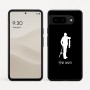כיסוי בעיצוב אישי עם השם שלך לדגם - Google Pixel 9 5G בעיצוב פישמן