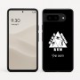 כיסוי בעיצוב אישי עם השם שלך לדגם - Google Pixel 9 5G בעיצוב טריאתלון