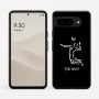 כיסוי בעיצוב אישי עם השם שלך לדגם - Google Pixel 9 5G בעיצוב שחקן כדורעף