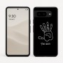 כיסוי בעיצוב אישי עם השם שלך לדגם - Google Pixel 9 5G בעיצוב יד
