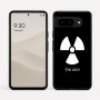 כיסוי בעיצוב אישי עם השם שלך לדגם - Google Pixel 9 5G בעיצוב פצצת אטום גרעינית