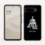 כיסוי בעיצוב אישי עם השם שלך לדגם - Google Pixel 9 5G בעיצוב פגודה - יפן