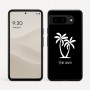 כיסוי בעיצוב אישי עם השם שלך לדגם - Google Pixel 9 5G בעיצוב כפות ידיים