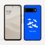 כיסוי בעיצוב אישי עם השם שלך לדגם - Google Pixel 9 5G בעיצוב עטלפים