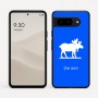 כיסוי בעיצוב אישי עם השם שלך לדגם - Google Pixel 9 5G בעיצוב דישון