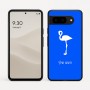 כיסוי בעיצוב אישי עם השם שלך לדגם - Google Pixel 9 5G בעיצוב אנפה
