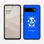 כיסוי בעיצוב אישי עם השם שלך לדגם - Google Pixel 9 5G בעיצוב פרת משה רבנו