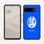 כיסוי בעיצוב אישי עם השם שלך לדגם - Google Pixel 9 5G בעיצוב פני אריה