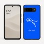 כיסוי בעיצוב אישי עם השם שלך לדגם - Google Pixel 9 5G בעיצוב פומה