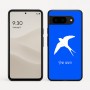 כיסוי בעיצוב אישי עם השם שלך לדגם - Google Pixel 9 5G בעיצוב לבלוע