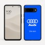 כיסוי בעיצוב אישי עם השם שלך לדגם - Google Pixel 9 5G בעיצוב אאודי