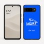 כיסוי בעיצוב אישי עם השם שלך לדגם - Google Pixel 9 5G בעיצוב יגואר