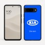 כיסוי בעיצוב אישי עם השם שלך לדגם - Google Pixel 9 5G בעיצוב קיה