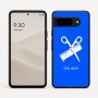 כיסוי בעיצוב אישי עם השם שלך לדגם - Google Pixel 9 5G בעיצוב מעצב שיער
